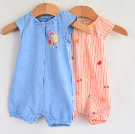 Letní overal vel. 0 - 3 m, next,62