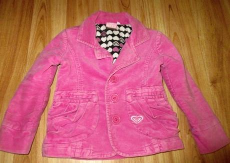 Kabátek pro frajerku, roxy,92