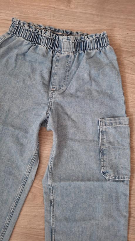 Rifle wide leg h&m, h&m,140