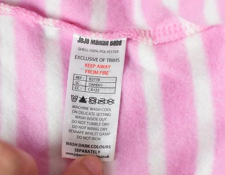 Fleesový overal vel. 0 - 6 m, mamas & papas,62