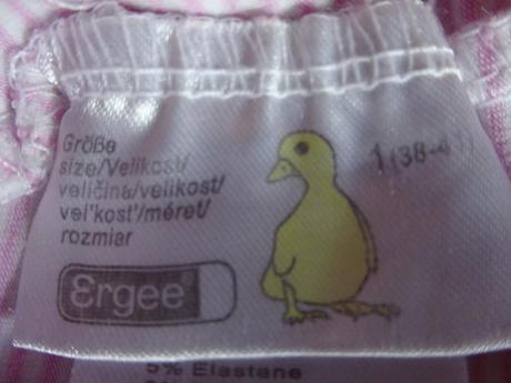 Bavlněná čepička pro nejmenší, vel. 38-41, ergee,56