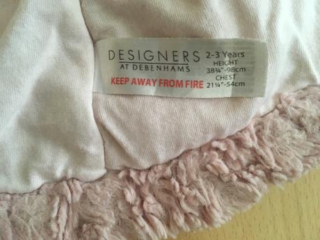 Bunda, kabátek s podšívkou vel. 98, debenhams,98