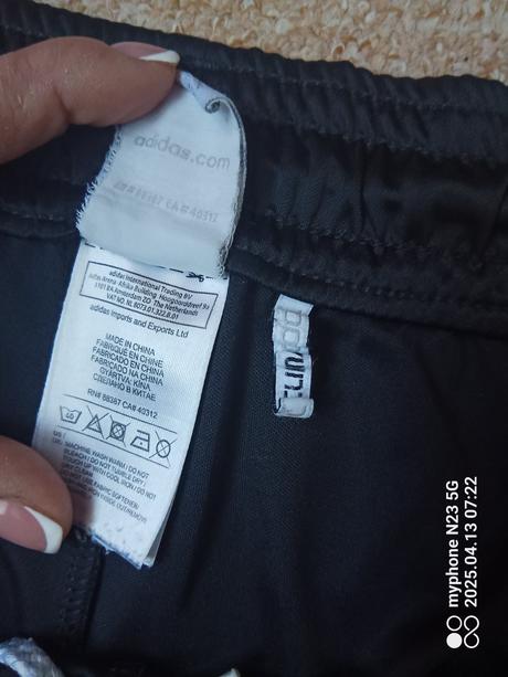 Šortky zn."adidas" vel."xxl", adidas,xxl