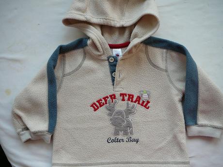 Dětská mikina baby club, baby club,80