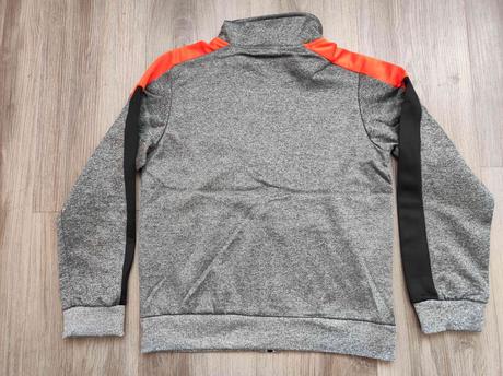 Chlapecká sportovní mikina 134,140,146,152,158,164, kugo,134 - 164