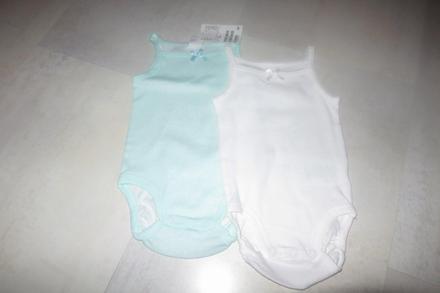 Tílková body, h&m,68