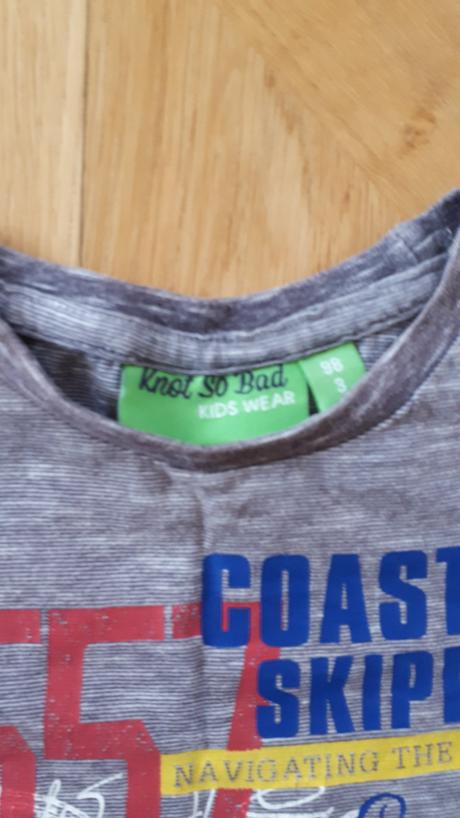 Triko knot so bad vel. 98, 98