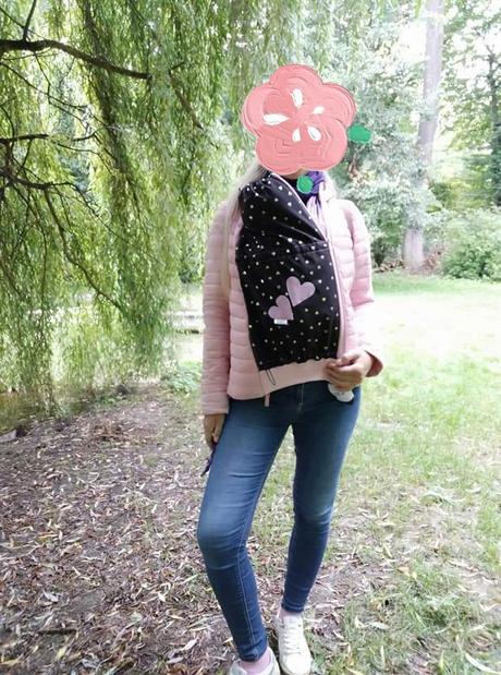 Tehotenska/nosici bunda,