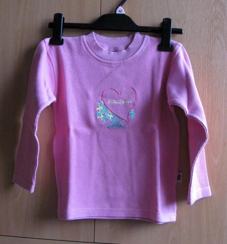 Růžová mikina, 110