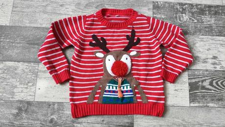 Svetr vánoční sob, 86