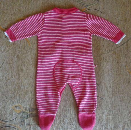 Úpletový overál, vel. 50/56, tu,56