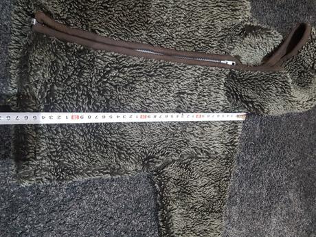 Teplá mikina značky next, velikost 12-18 měsíců., next,86