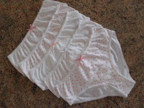 5x kalhotky vel. 116, marks & spencer,116