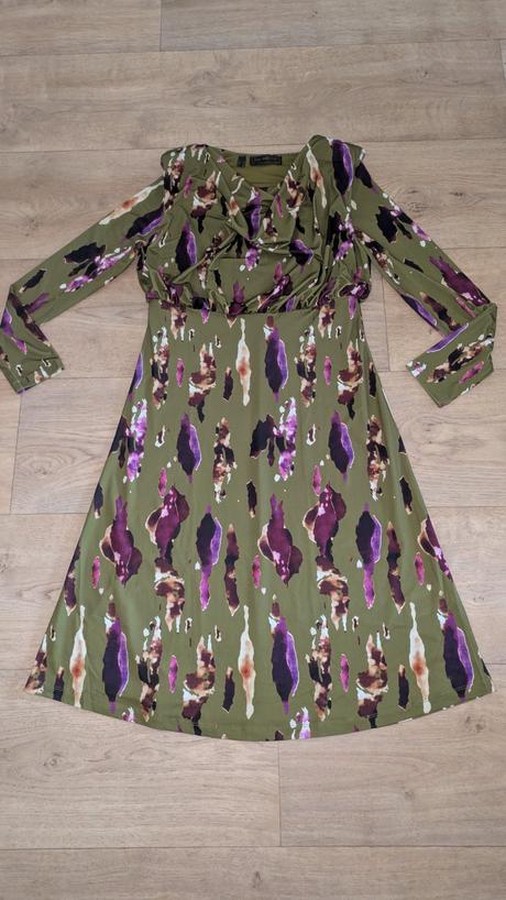 Elastické šaty bonprix vel. 40/42, bonprix,l