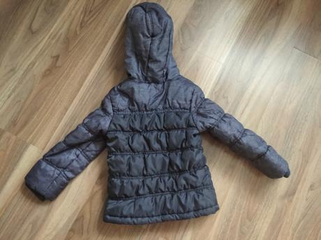 Zimní bunda, lupilu,110