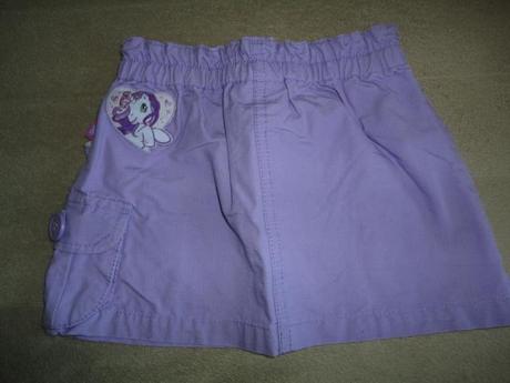 Jako nová sukýnka my little pony, vel. 2 roky, 92
