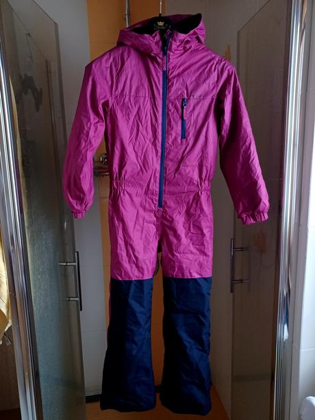 Dívčí kombinéza, decathlon,152