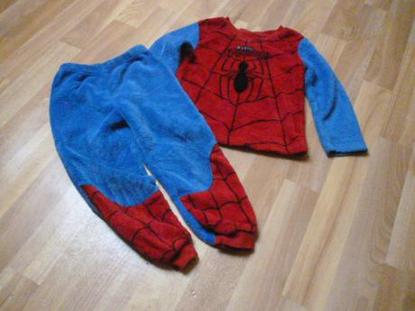 Komplet spiderman 3-4, marvel,104