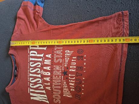 Chlapecké tričko zn. george, vel. 6-7 let (116-122, george,116