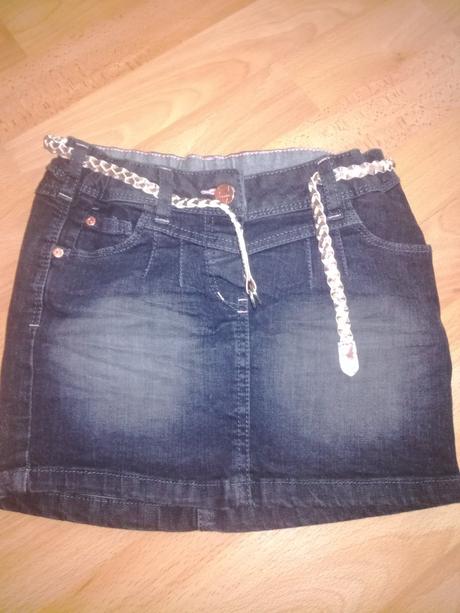 Džínová sukně, c&a,116