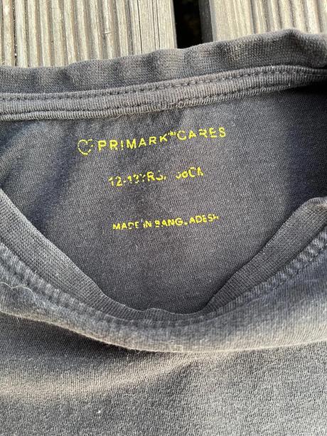 Tričko, primark,152