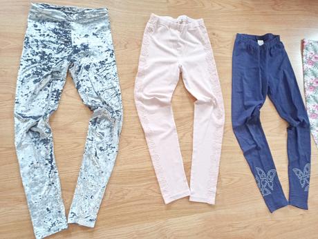 Legíny 5x vel.128-140, 128