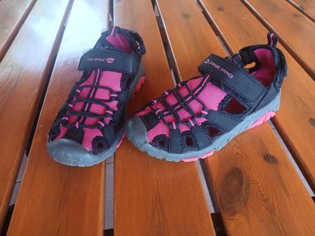 Dívčí sandále alpinepro, vel. 29, alpine pro,29