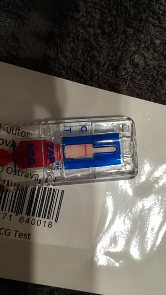 13. DPO krevní test z lékárny