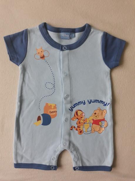 Letní overal vel. 56, disney,56