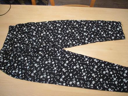 Letní kalhoty, sinsay,s