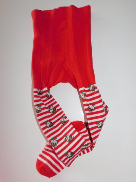 Dívčí punčocháče, tu,80