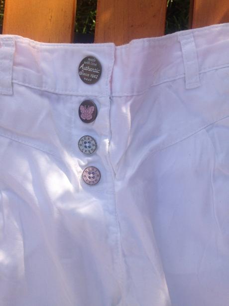 Dívčí kalhoty, next,104