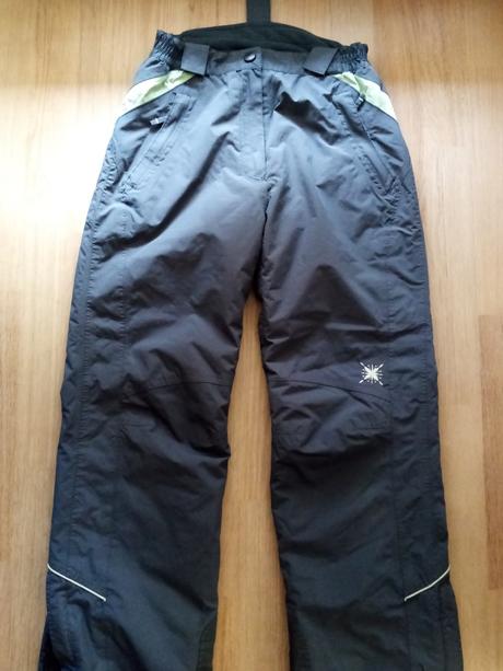 Lyžařské kalhoty, alive,164