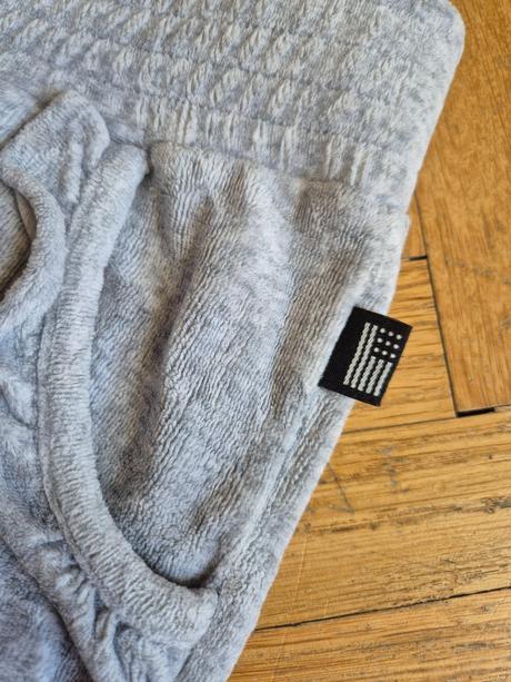 Sametové tepláky, original marines,128