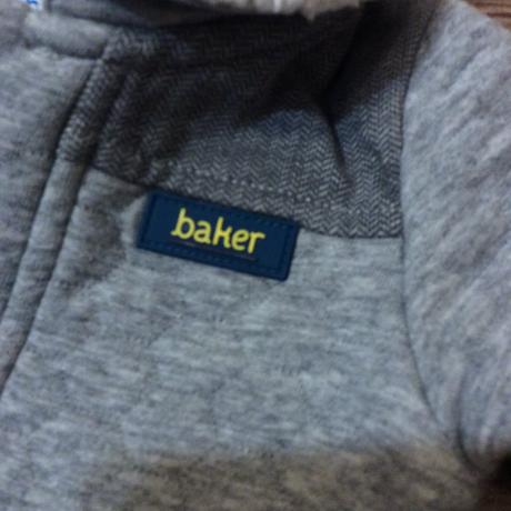 Teplý celo propínací overal baker, ted baker,62