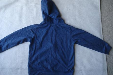 Mikina na lítačku, m&co,122