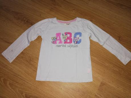 Tričko s dlouhým rukávem, reserved,104