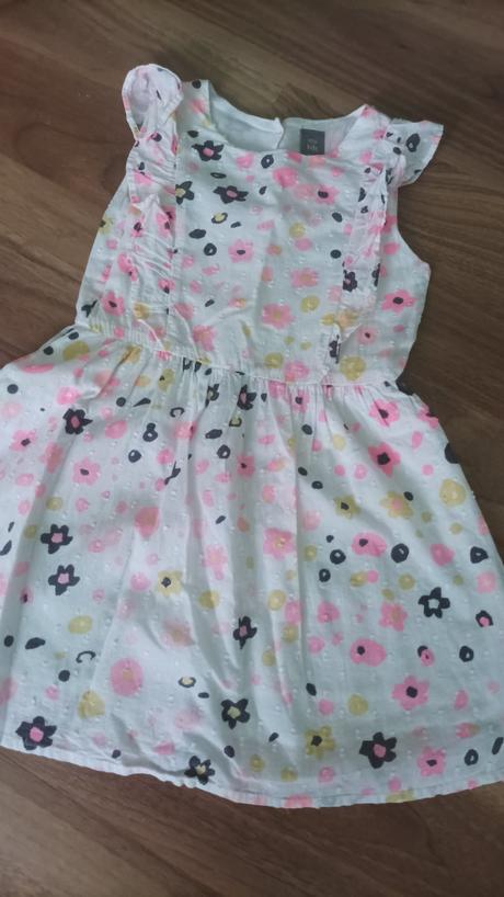 Dívčí šaty - vel. 104, 104