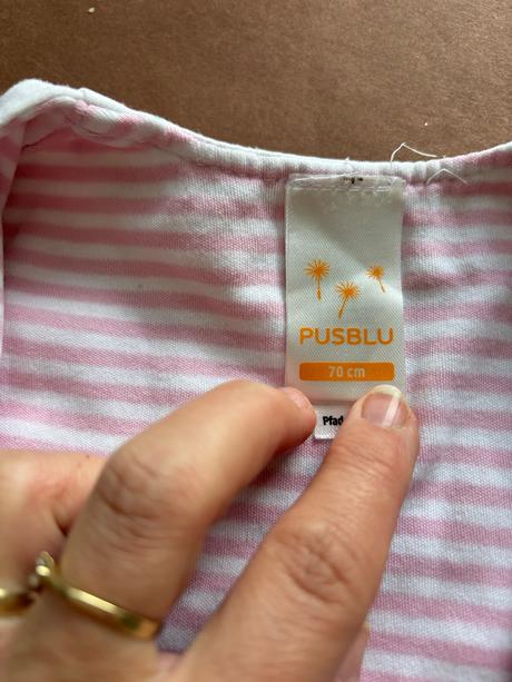 Spací pytel letní - v.0/6 měs, 