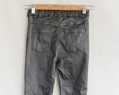 Džíny vel. 10 let, tu,140