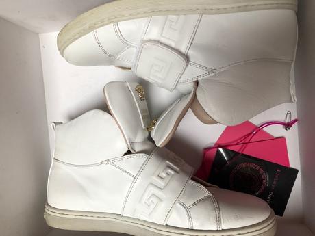 Dívčí tenisky young versace, vel. 34, versace,34