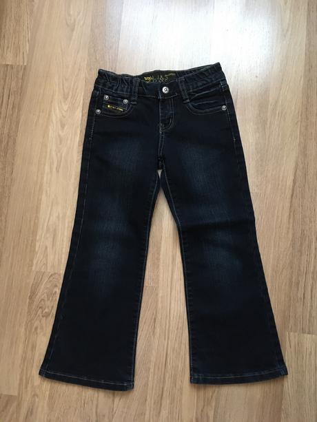 Dívčí džíny, 110