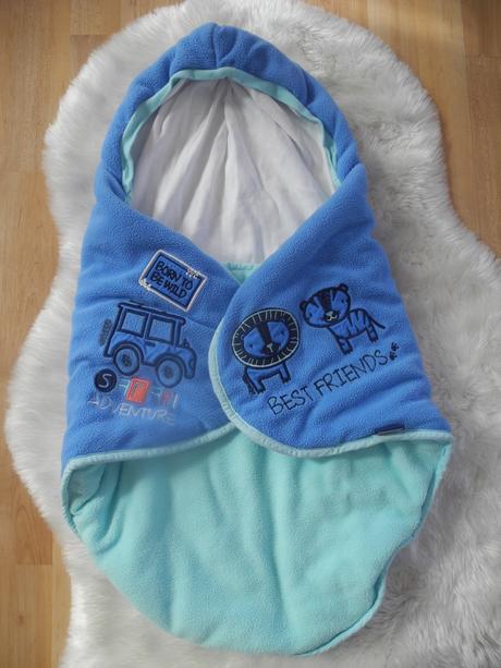 Rychlozavinovačka flees, lupilu