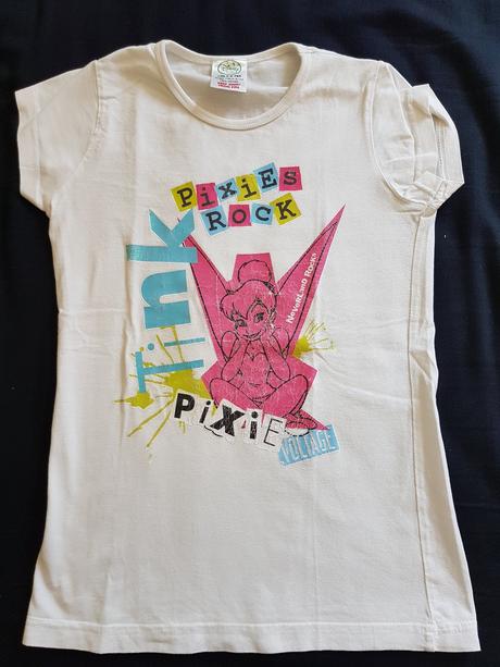 Triko se zvonilkou, disney,134