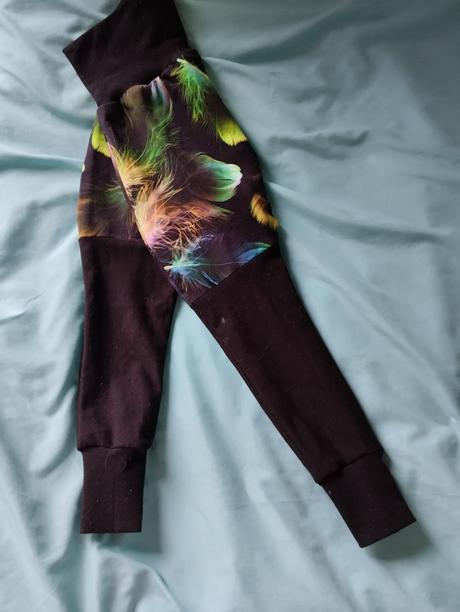 Tepláčky baggy, 86 / 92