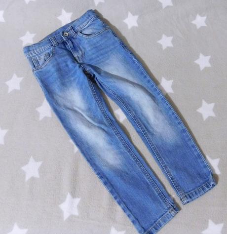 Riflíky f&f vel.116/122, f&f,122