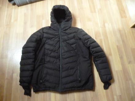 Prošívaná lyžařská bunda vel. l pro maminy xl-xxl, crivit,l