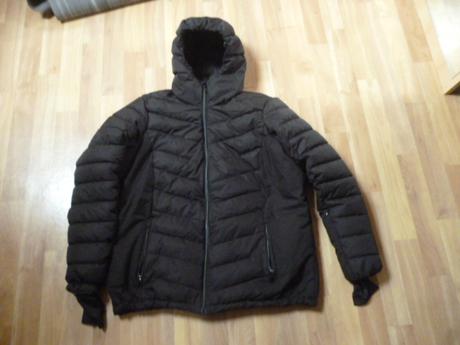Prošívaná lyžařská bunda vel. l pro maminy xl-xxl, crivit,l