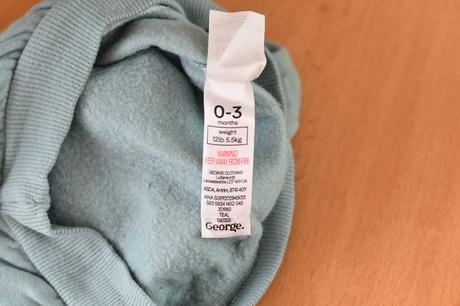 Mikina vel. 0 - 3 m, george,62