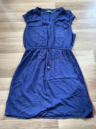 Košilové šaty, pepco,42